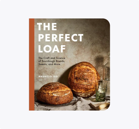 The Perfect Loaf cover