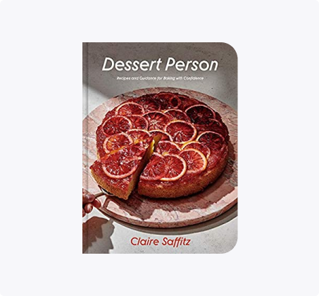 Dessert Person cover