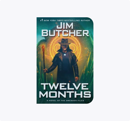 Twelve Months cover
