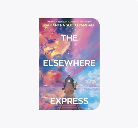 The Elsewhere Express cover