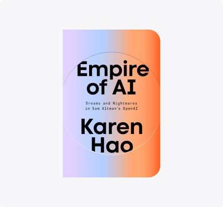 Empire Of Ai cover