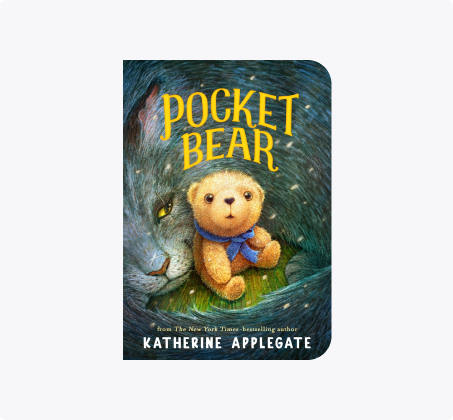 Pocket Bear cover
