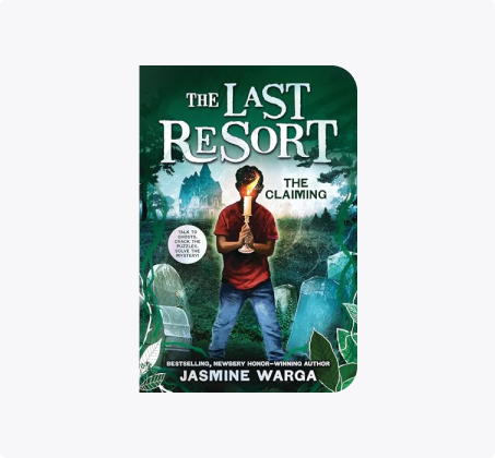 The Last Resort cover